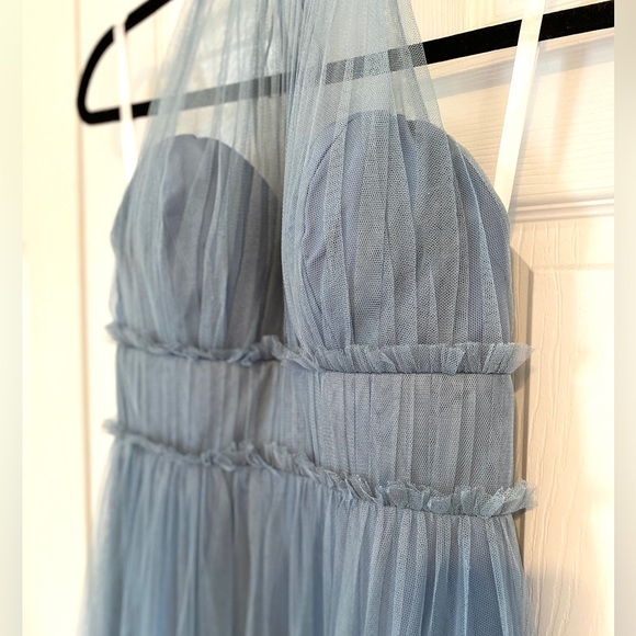 Revelry 'Naya' Tulle Bridesmaid Dress - Picture 5 of 7